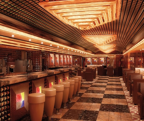 Chocolate & Sugar Bar