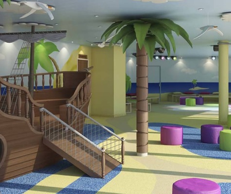 Club de niños