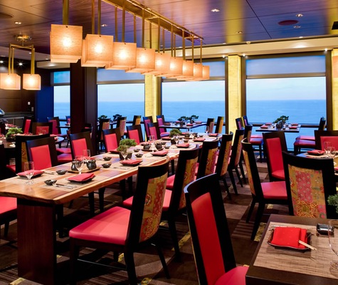 Restaurante Silk Harvest