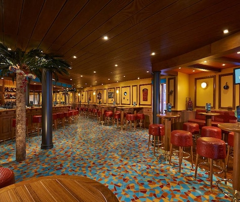 Red Frog Pub