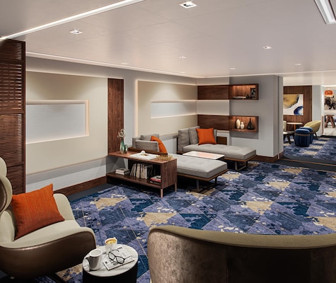 Public Studio Lounge