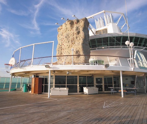 Sports Deck