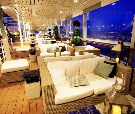 Lounge Piscina