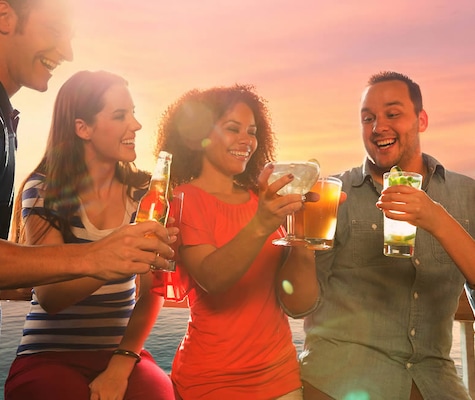5 O’Clock Somewhere Bar
