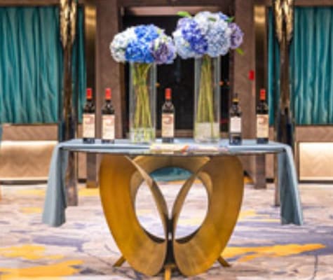 Executive Lounge