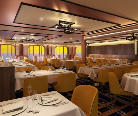 Carnival Celebration Main_Dining