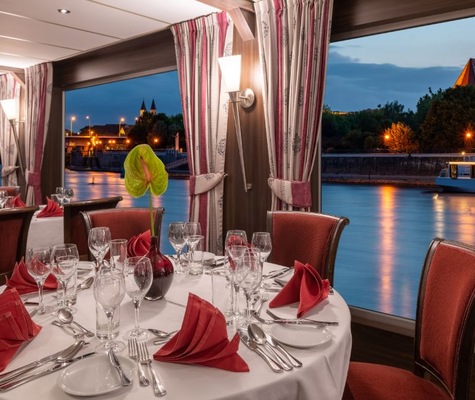 Amadeus Princess Restaurante