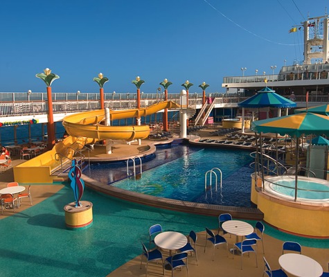 Sapphire Pool
