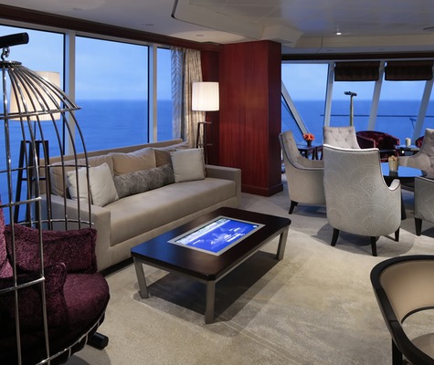 Salon Azamara