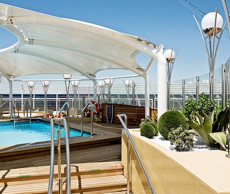 MSC Yacht Club