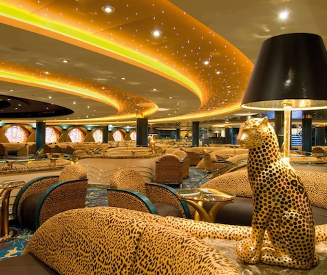 The Savannah Bar