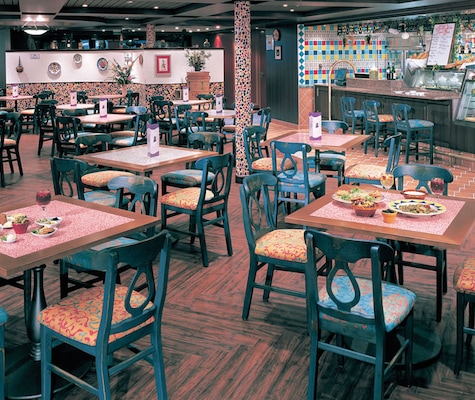 Bar de Tapas Las Ramblas