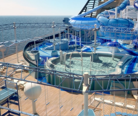 Aqua park