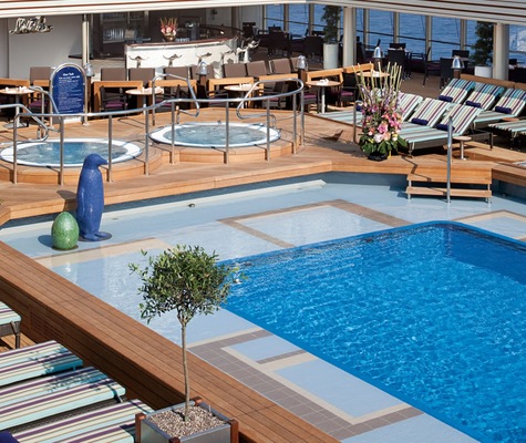Niew Amsterdam_piscina exterior