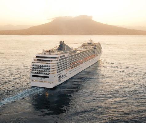 MSC Poesia