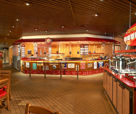 Imágen Carnival Sunshine 18