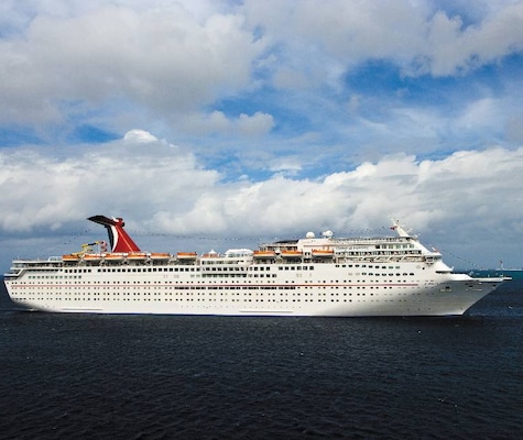 Imágen Carnival Fantasy 6