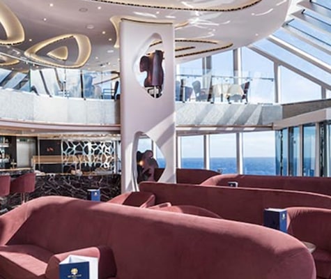Zona MSC Yacht Club