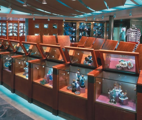 Tiendas