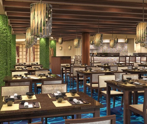 Fish Restaurant