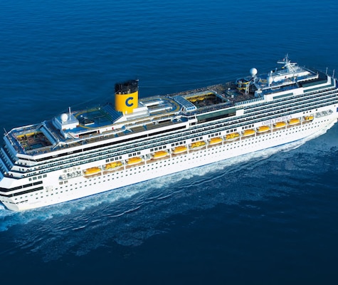 Costa Pacifica