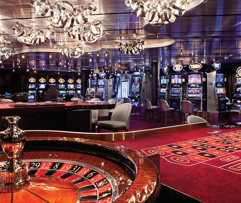 Niew Amsterdam_casino