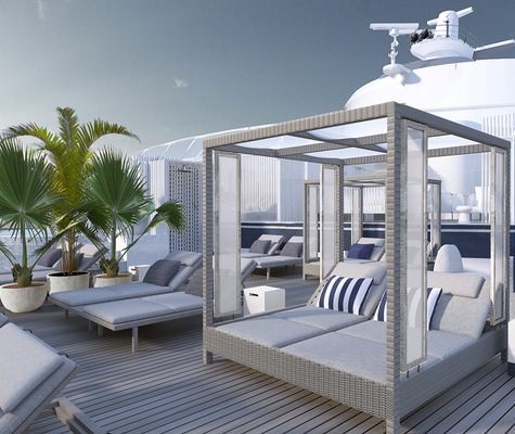 Suite Deck