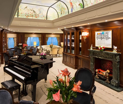 Imágen Azamara Quest Desire 7