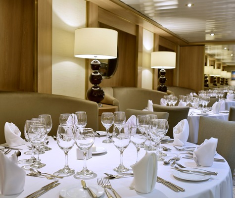 Restaurante Darwins