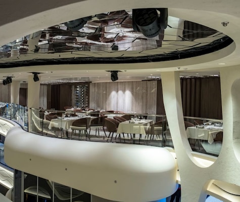 MSC World Europa, Les Dunes Restaurant