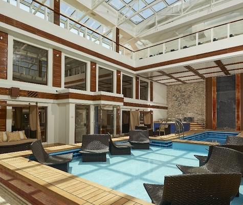 Haven Courtyard