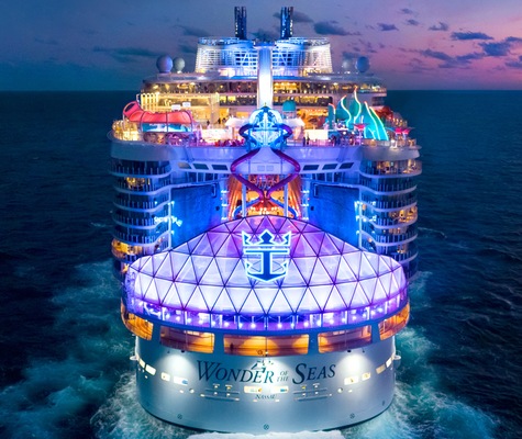 Wonder of the Seas