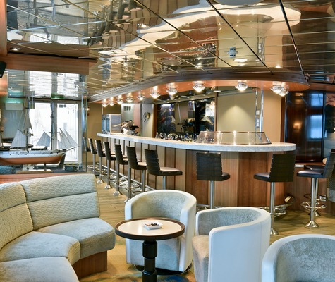 Discovery Lounge