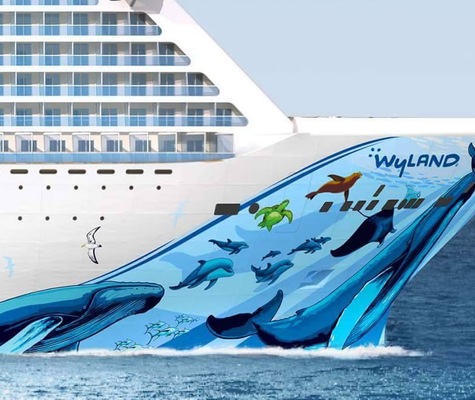 Imágen Norwegian Bliss 16