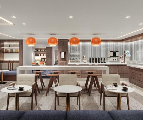 NCL Prima Studio Lounge