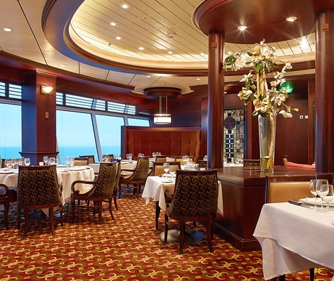 Restaurante Chops Grille