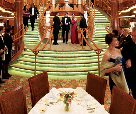 QE Restaurante Britannia