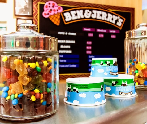 Ben & Jerrys