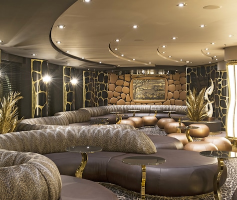 Safari Lounge