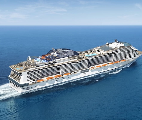 MSC Meraviglia