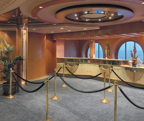 reception
