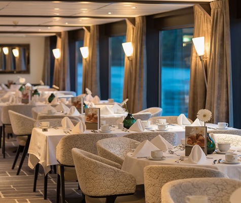 Amadeus diamond Restaurant