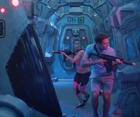 Laser Tag