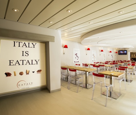 Restaurante Eataly