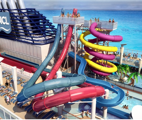 Aqua park