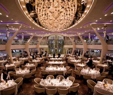 Restaurante principal