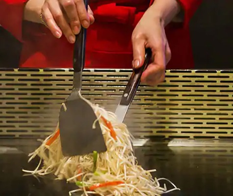 Teppanyaki