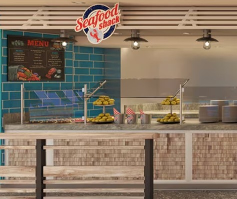 Seafood Shack