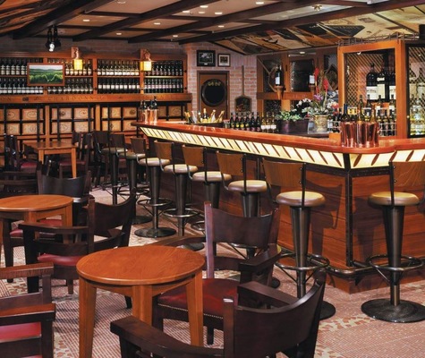Vintage Lounge