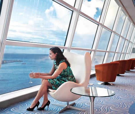 Sky Observation Loung